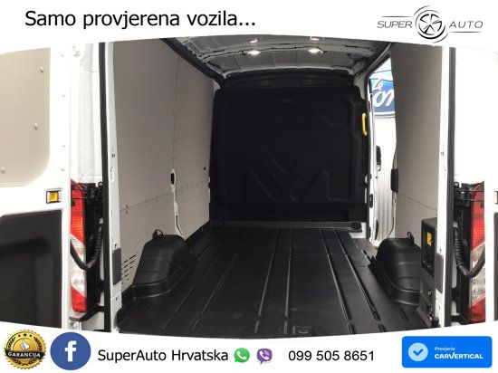 Ford Transit 184 KS