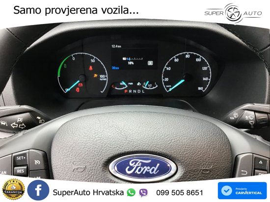 Ford Transit 184 KS