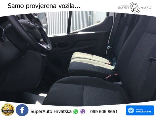 Ford Transit 184 KS