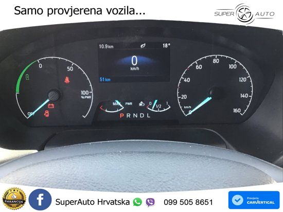 Ford Transit 184 KS