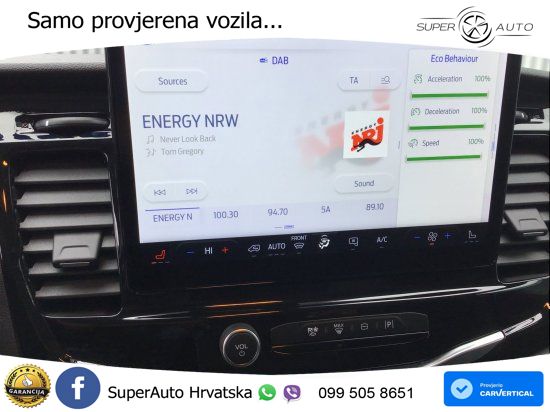 Ford Transit 184 KS