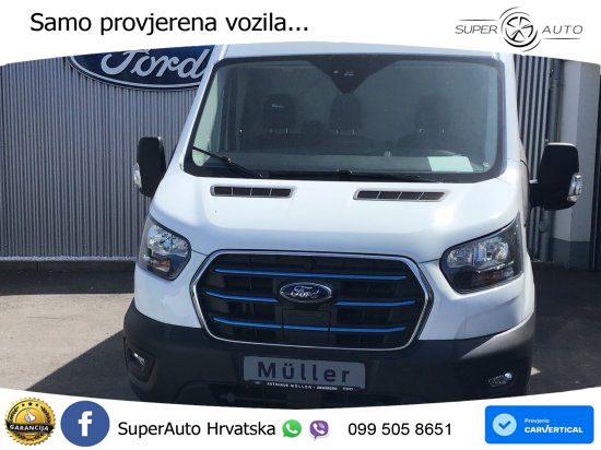 Ford Transit 184 KS