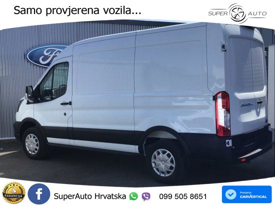 Ford Transit 184 KS