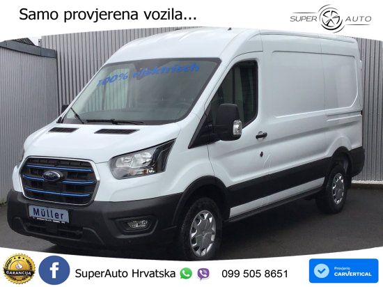 Ford Transit 184 KS