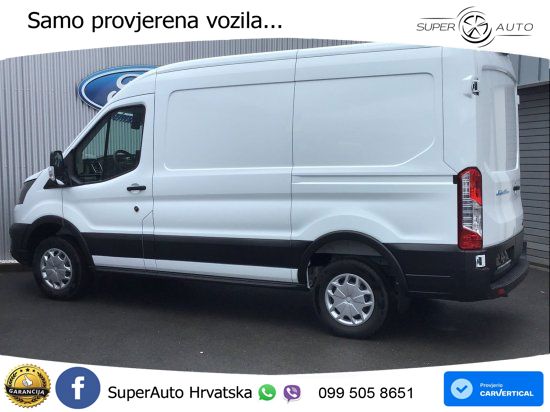 Ford Transit 184 KS