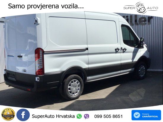 Ford Transit 184 KS