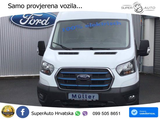 Ford Transit 184 KS