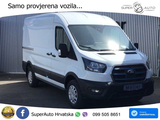 Ford Transit 184 KS