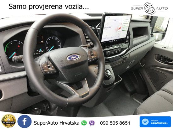 Ford Transit 184 KS