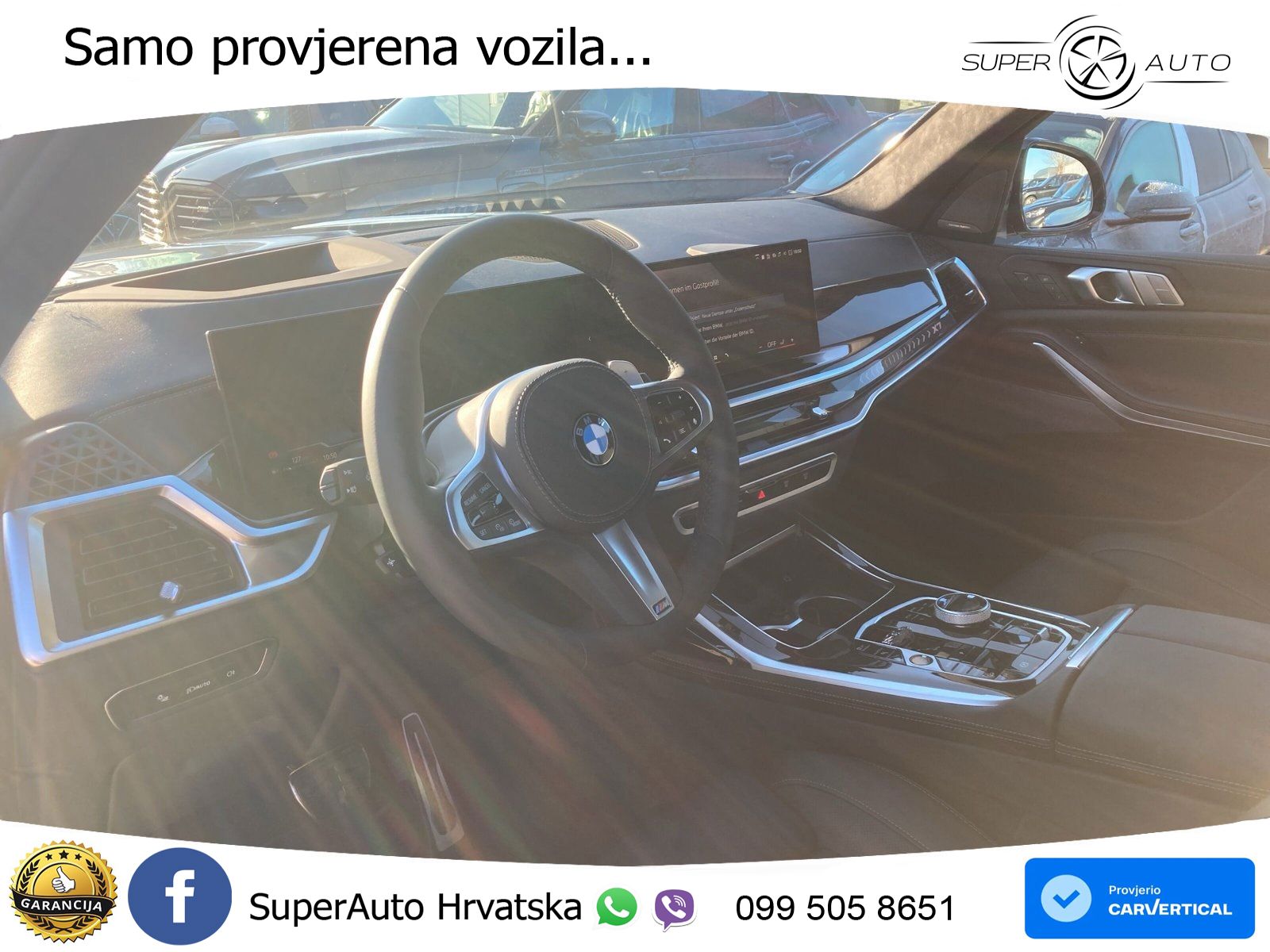 BMW X7 40d (352 KS) xDrive Steptronic LED+GR SJED+ACC