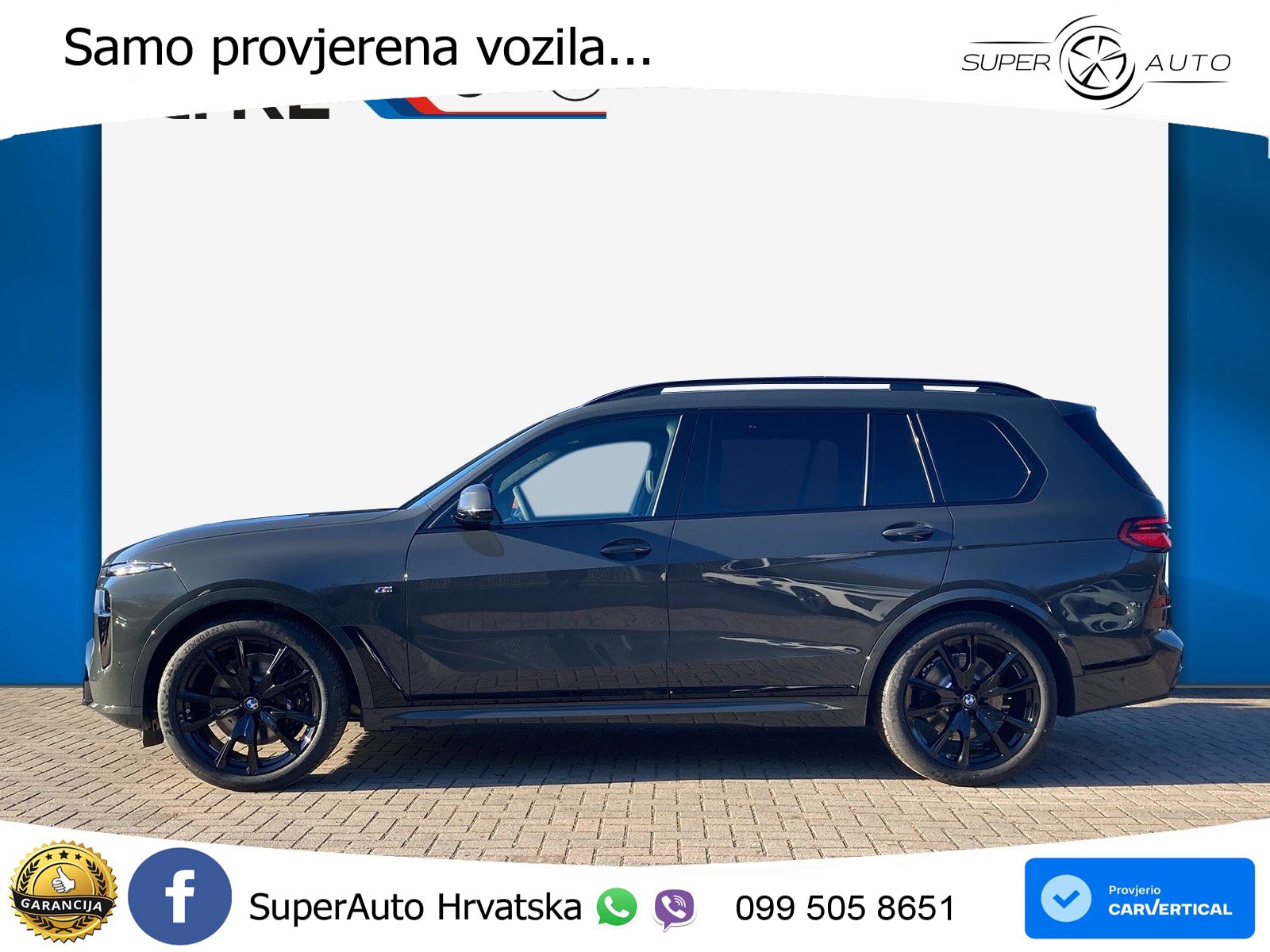 BMW X7 40d (352 KS) xDrive Steptronic LED+GR SJED+ACC