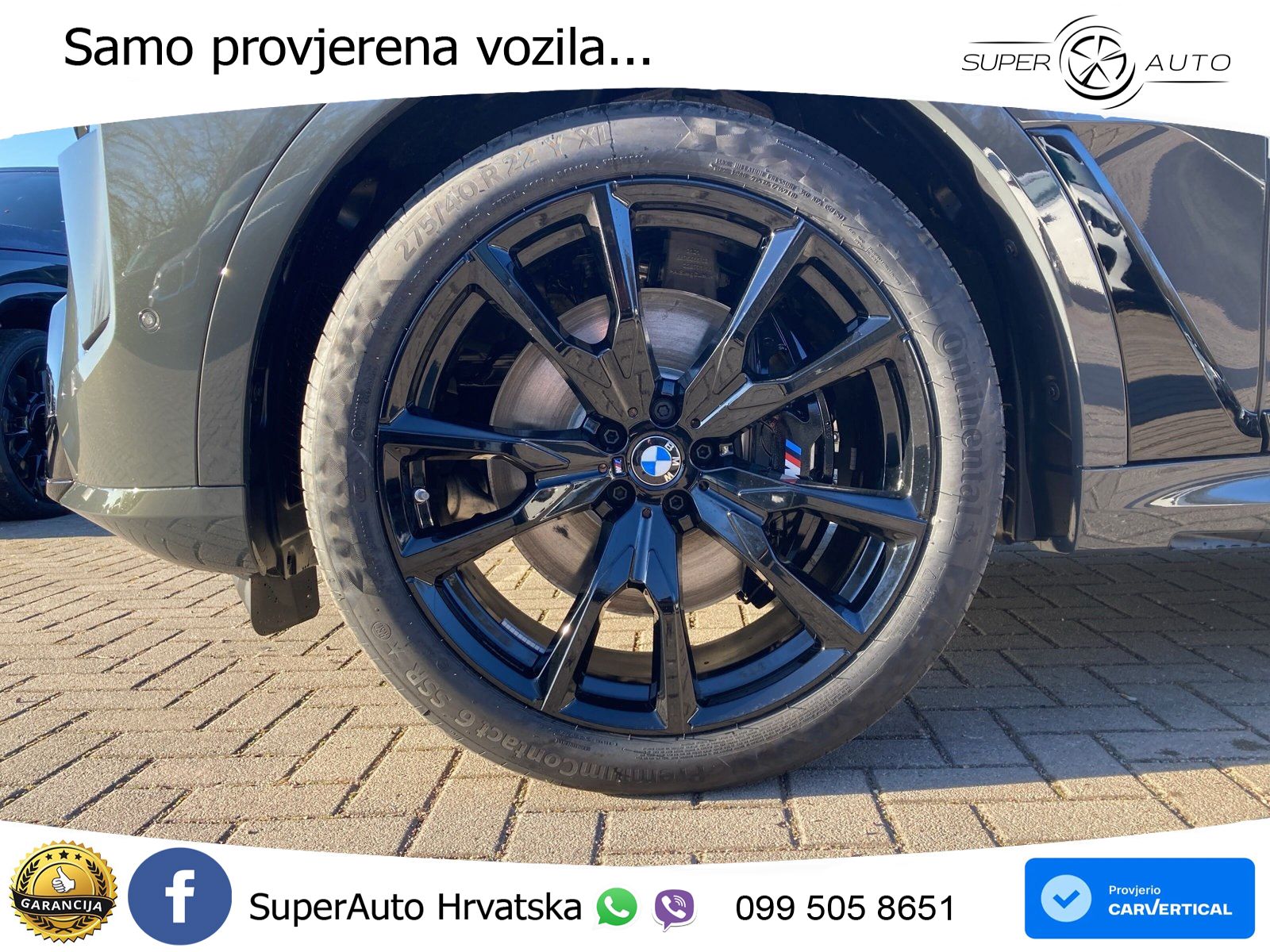 BMW X7 40d (352 KS) xDrive Steptronic LED+GR SJED+ACC