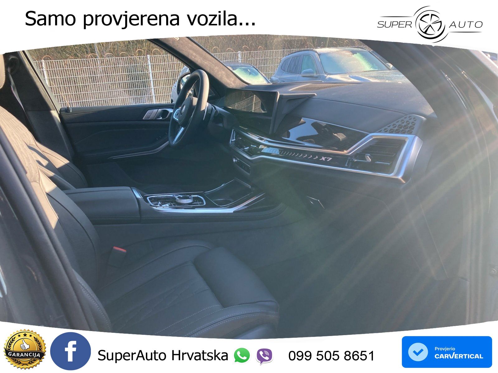 BMW X7 40d (352 KS) xDrive Steptronic LED+GR SJED+ACC