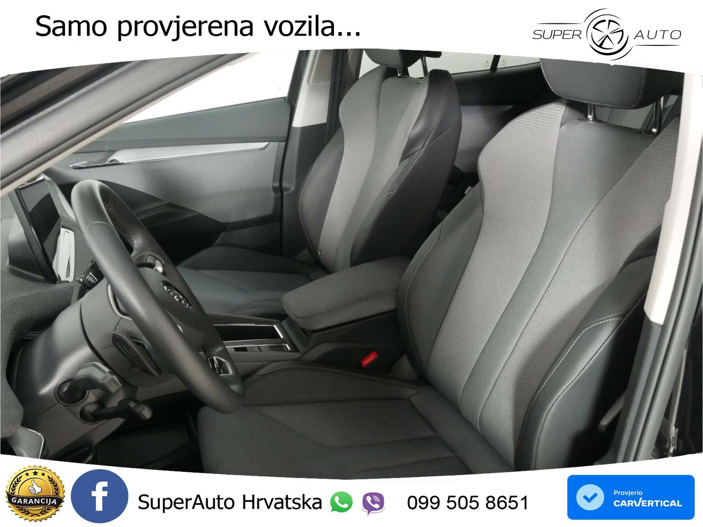 Škoda Enyaq iV 85x 82 kWh (286 KS) AWD