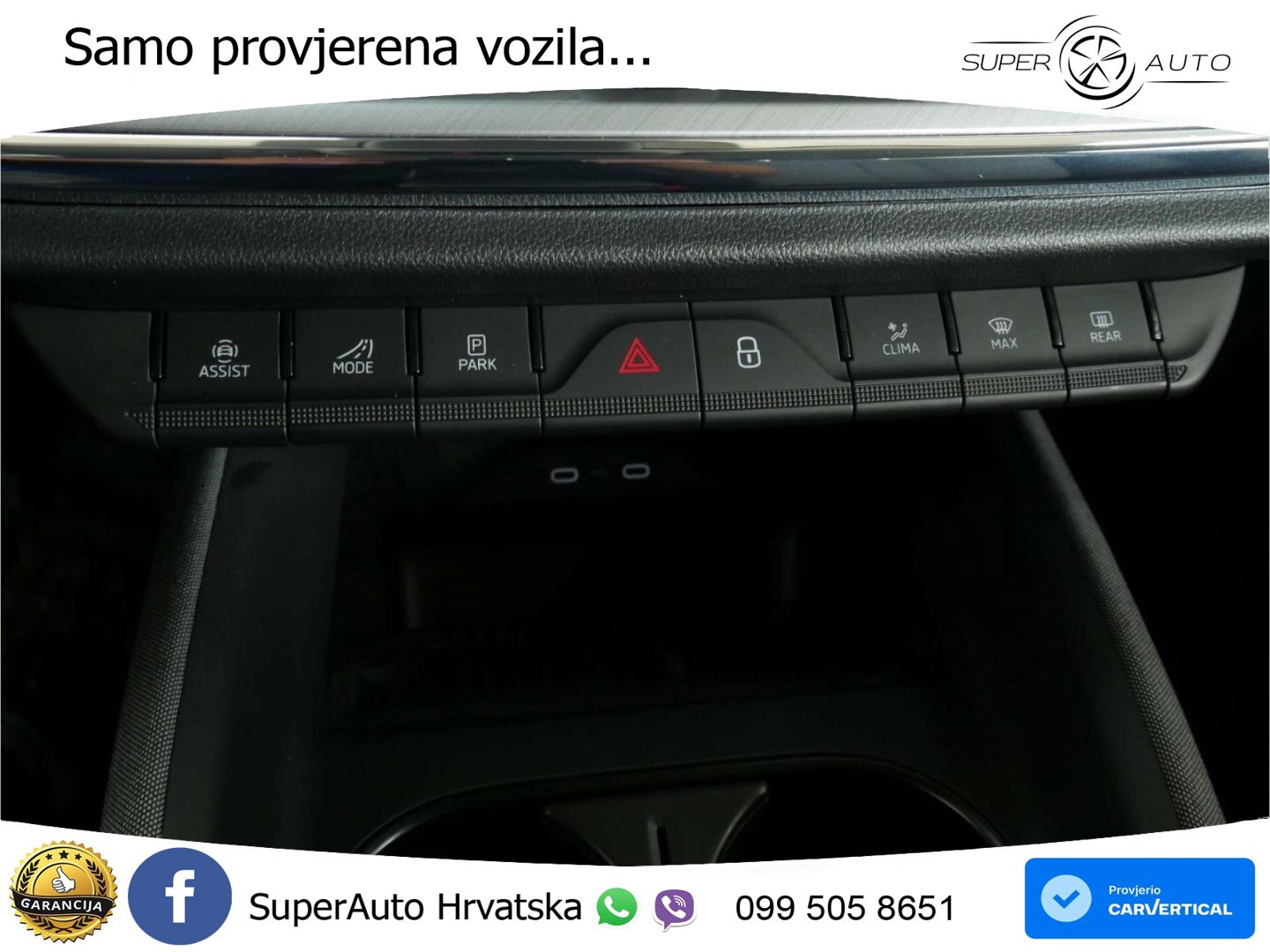 Škoda Enyaq iV 85x 82 kWh (286 KS) AWD