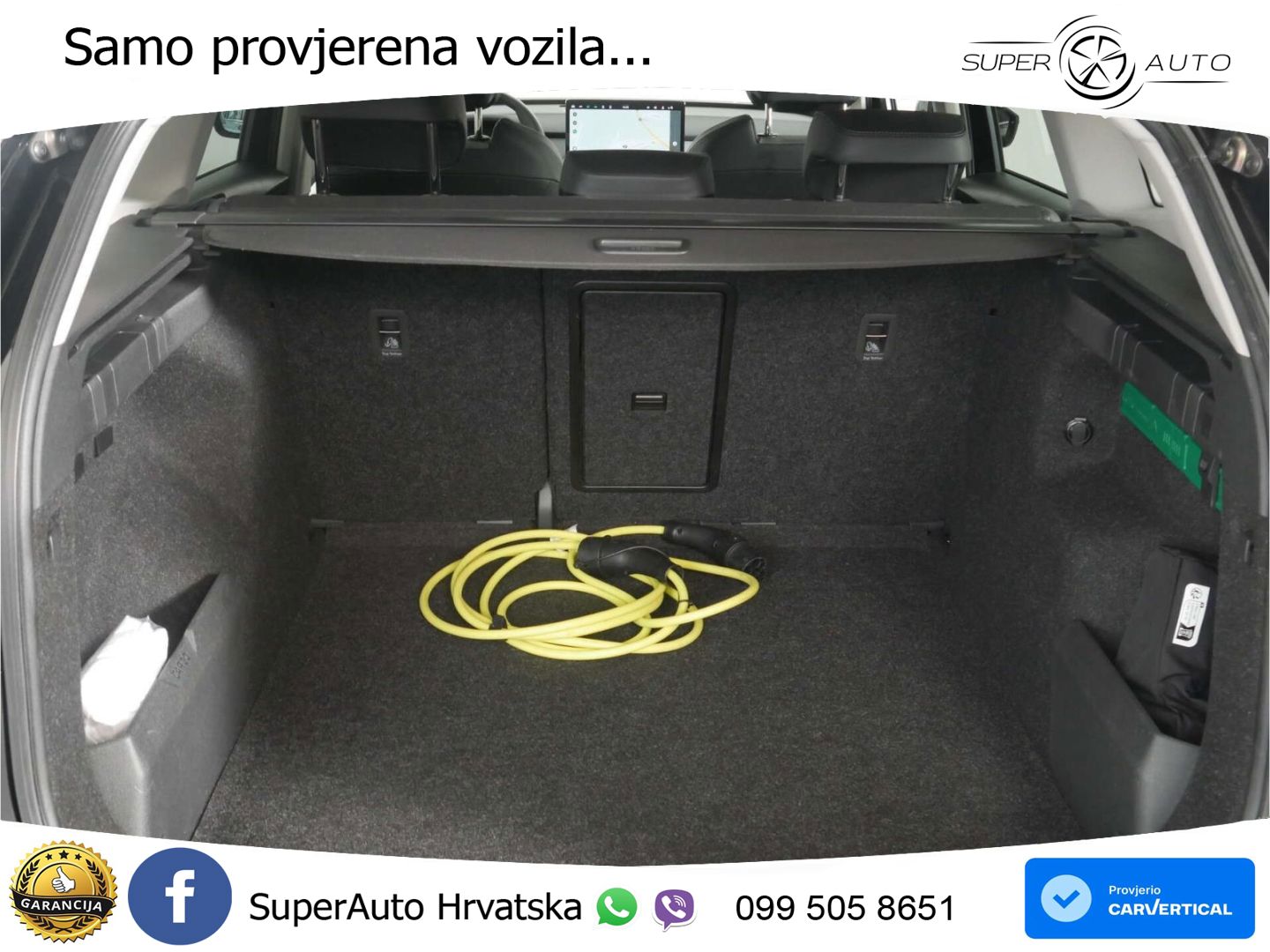 Škoda Enyaq iV 85x 82 kWh (286 KS) AWD