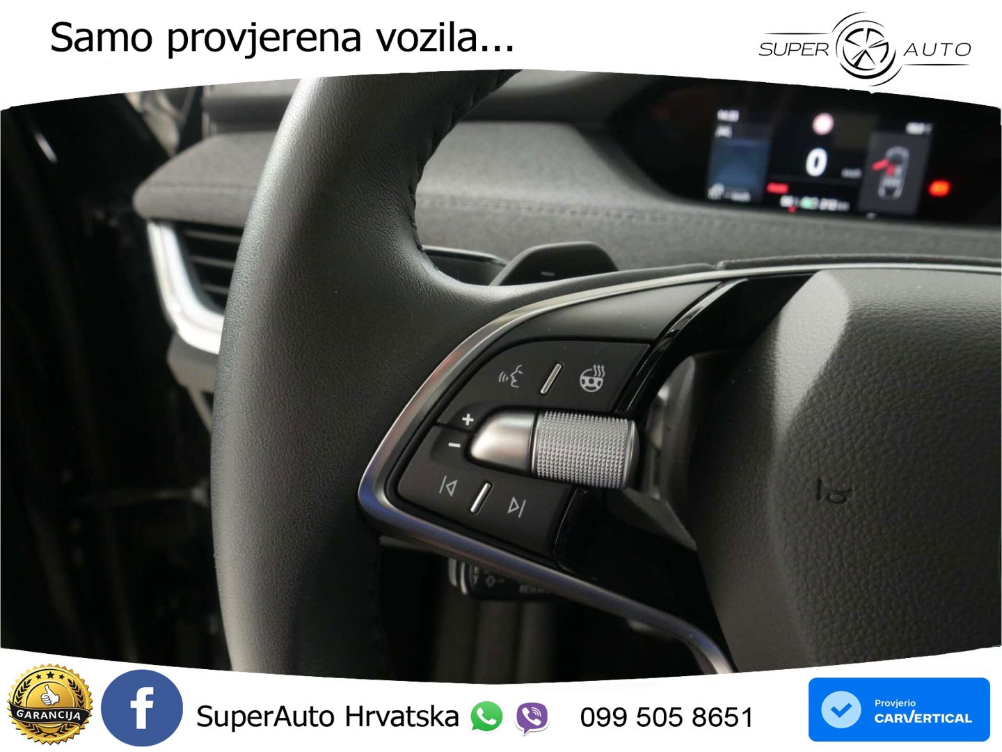 Škoda Enyaq iV 85x 82 kWh (286 KS) AWD