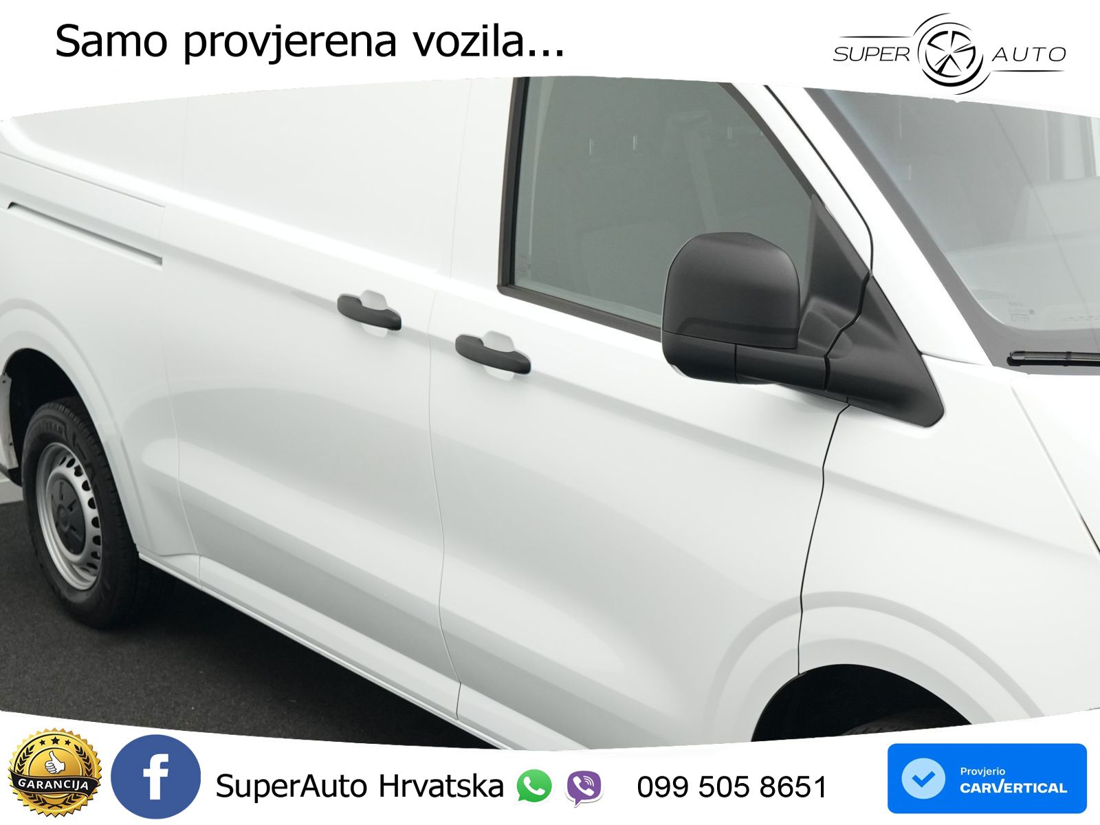 VW Transporter 150 KS
