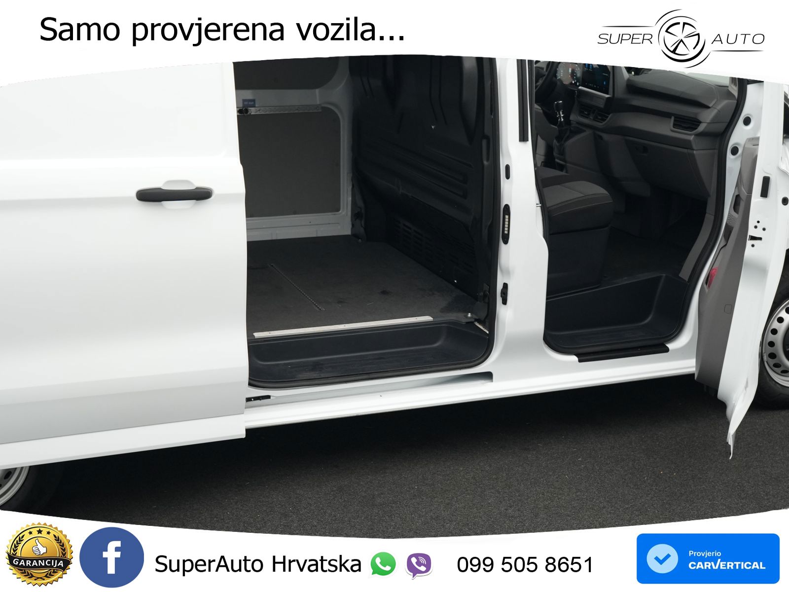 VW Transporter 150 KS