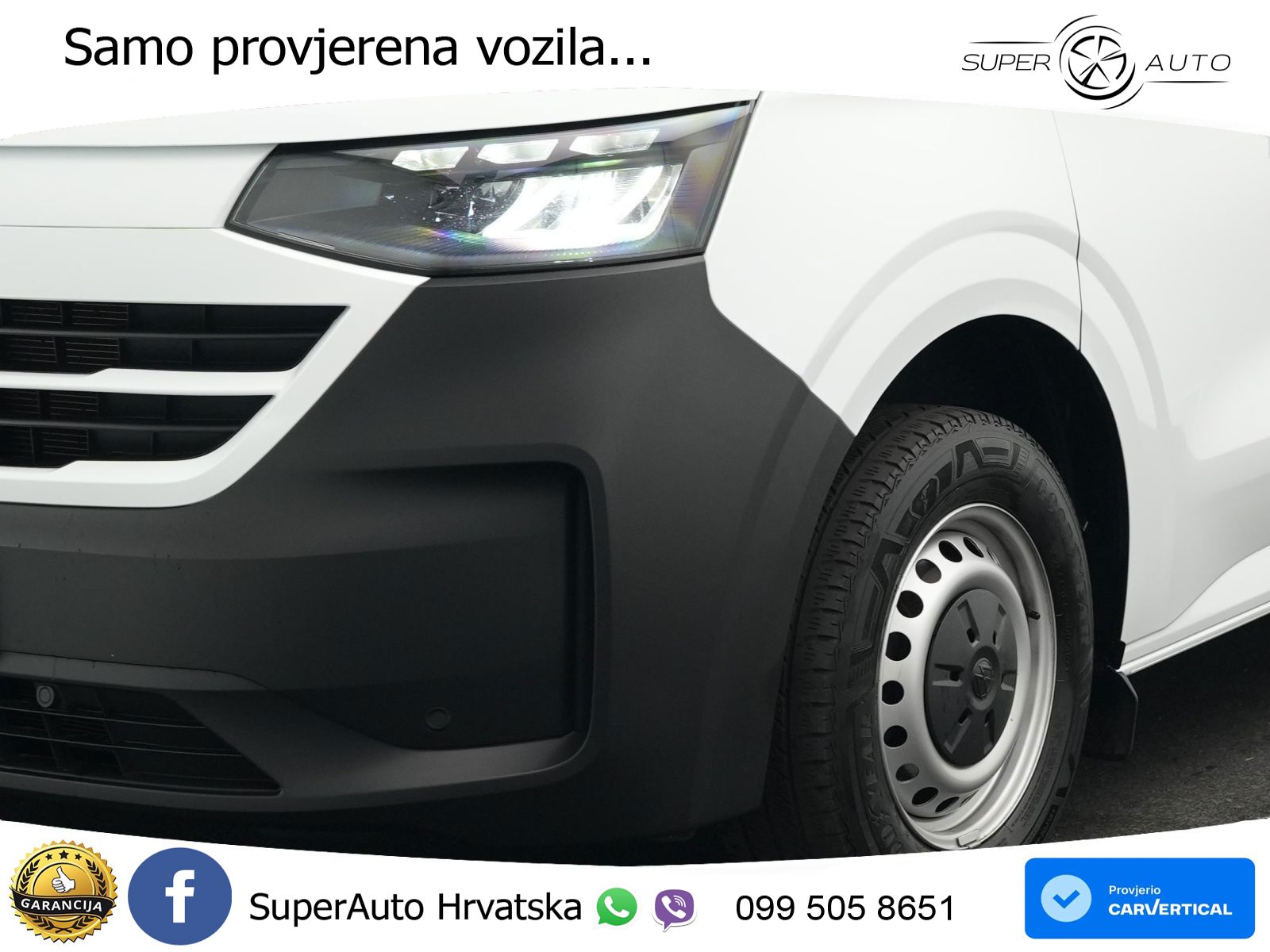 VW Transporter 150 KS