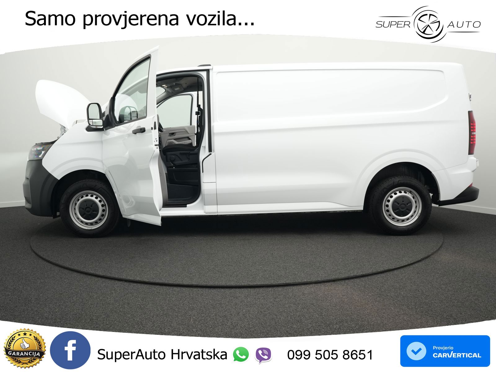 VW Transporter 150 KS
