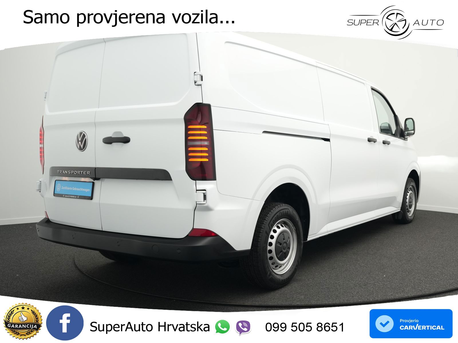 VW Transporter 150 KS