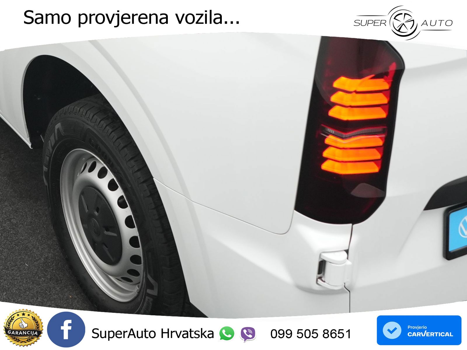 VW Transporter 150 KS