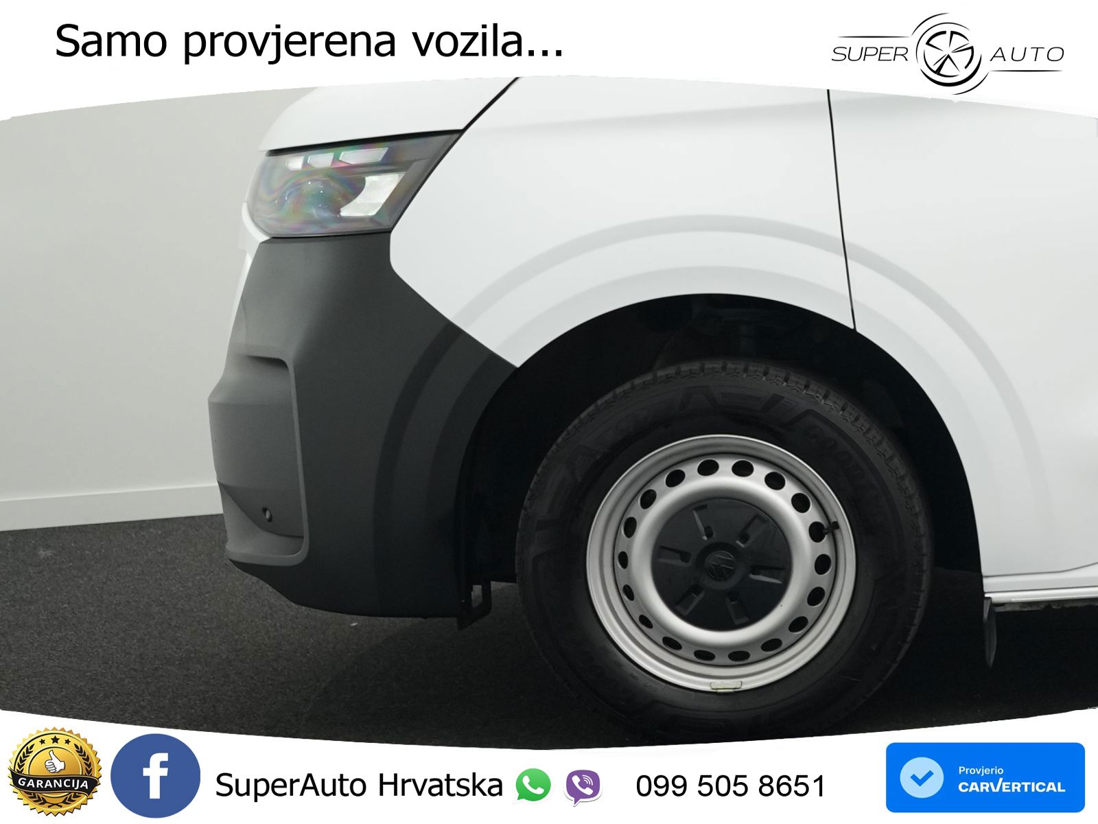 VW Transporter 150 KS