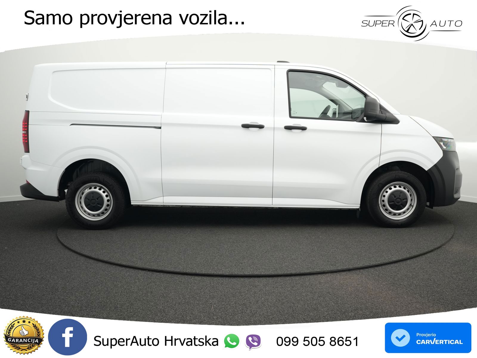 VW Transporter 150 KS
