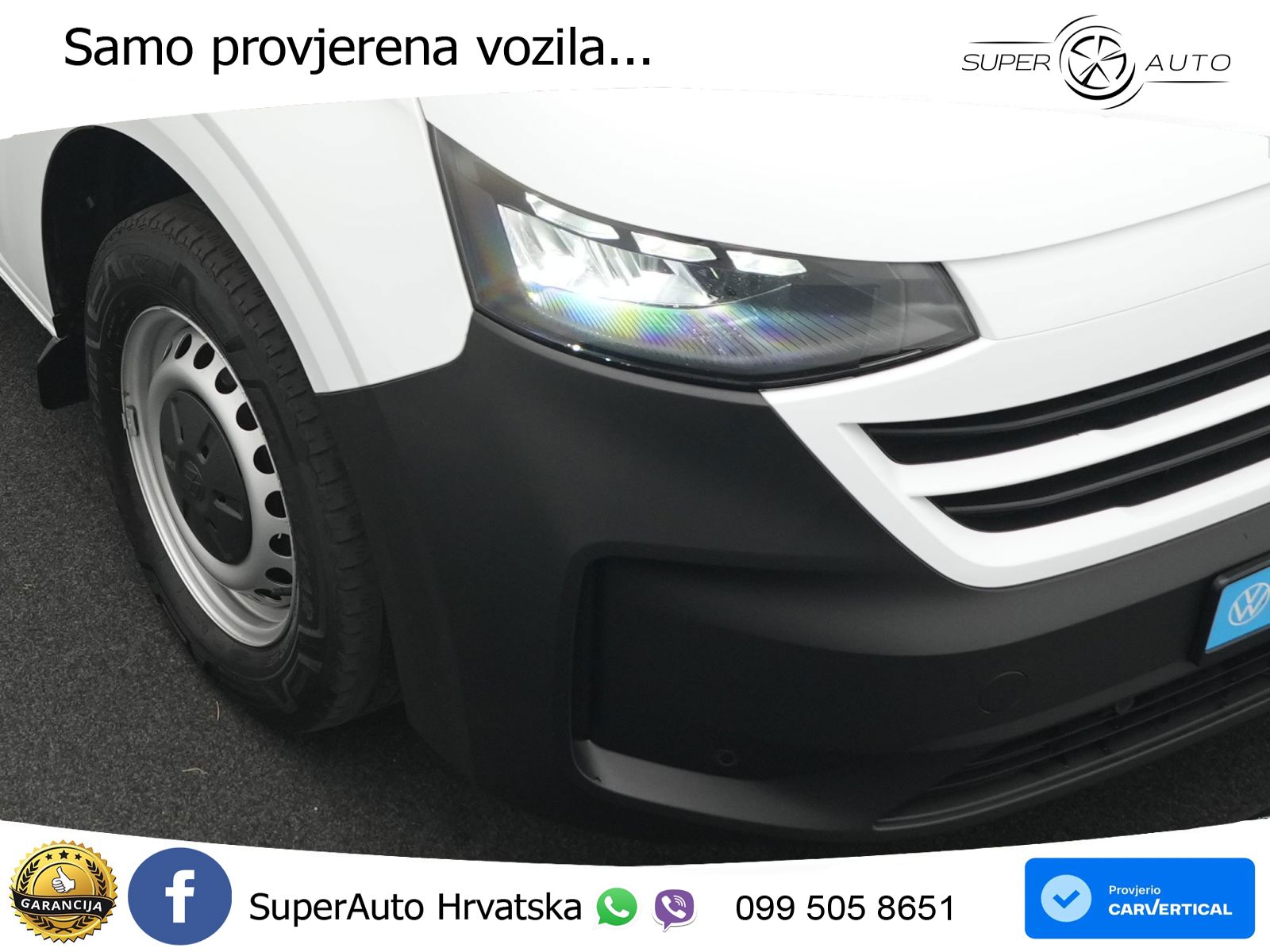 VW Transporter 150 KS