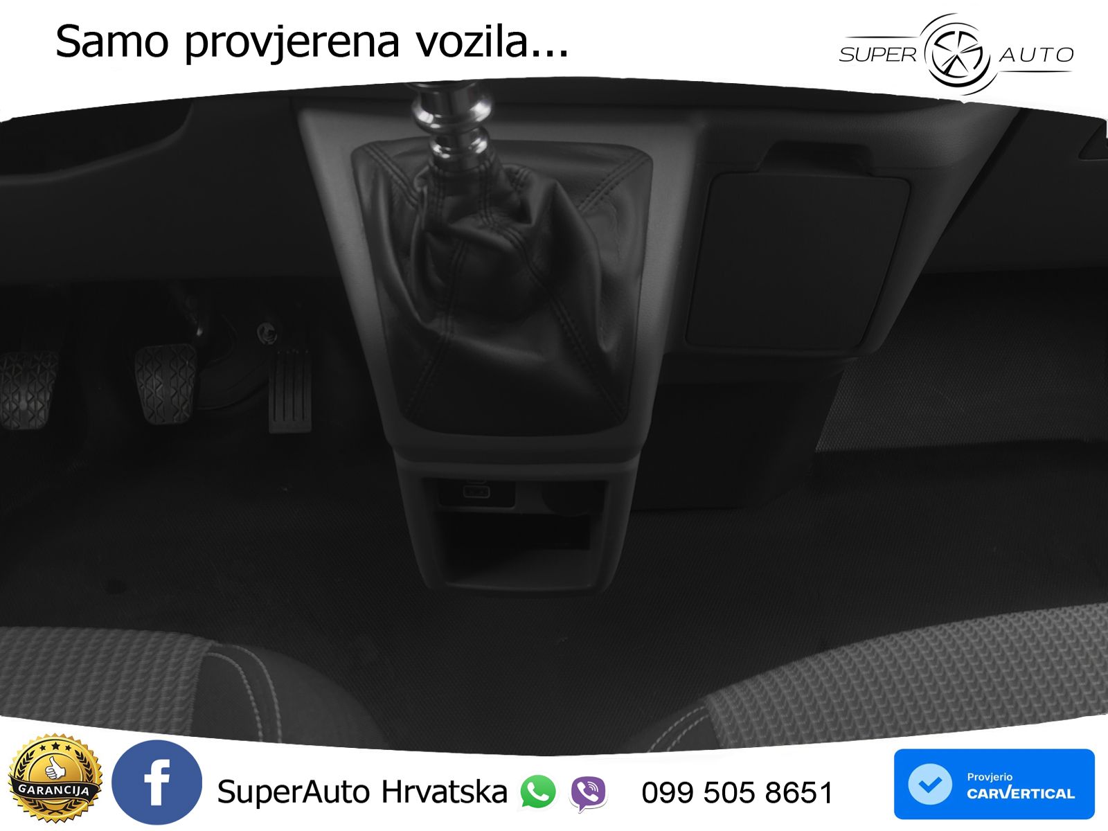 VW Transporter 150 KS