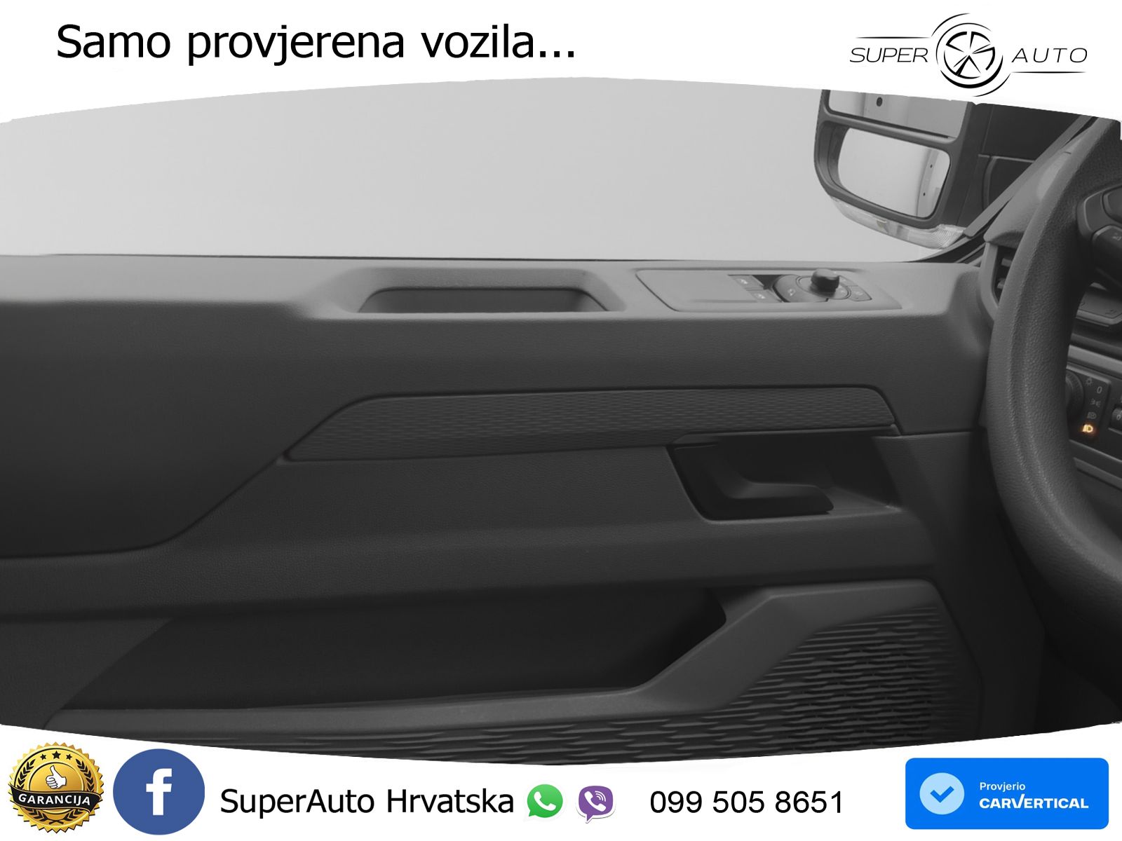 VW Transporter 150 KS
