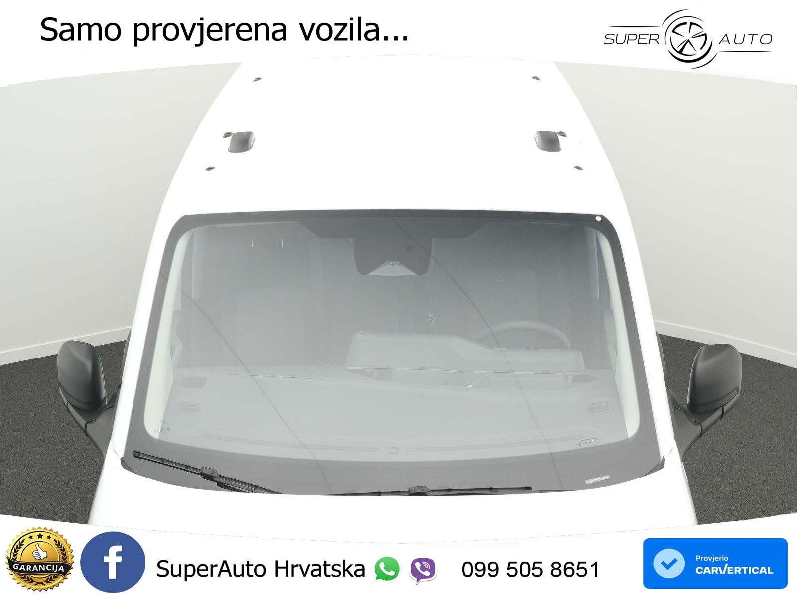 VW Transporter 150 KS
