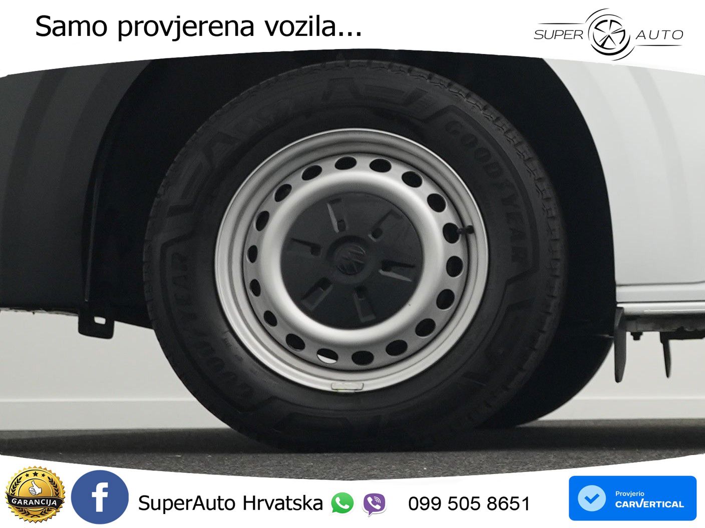 VW Transporter 150 KS