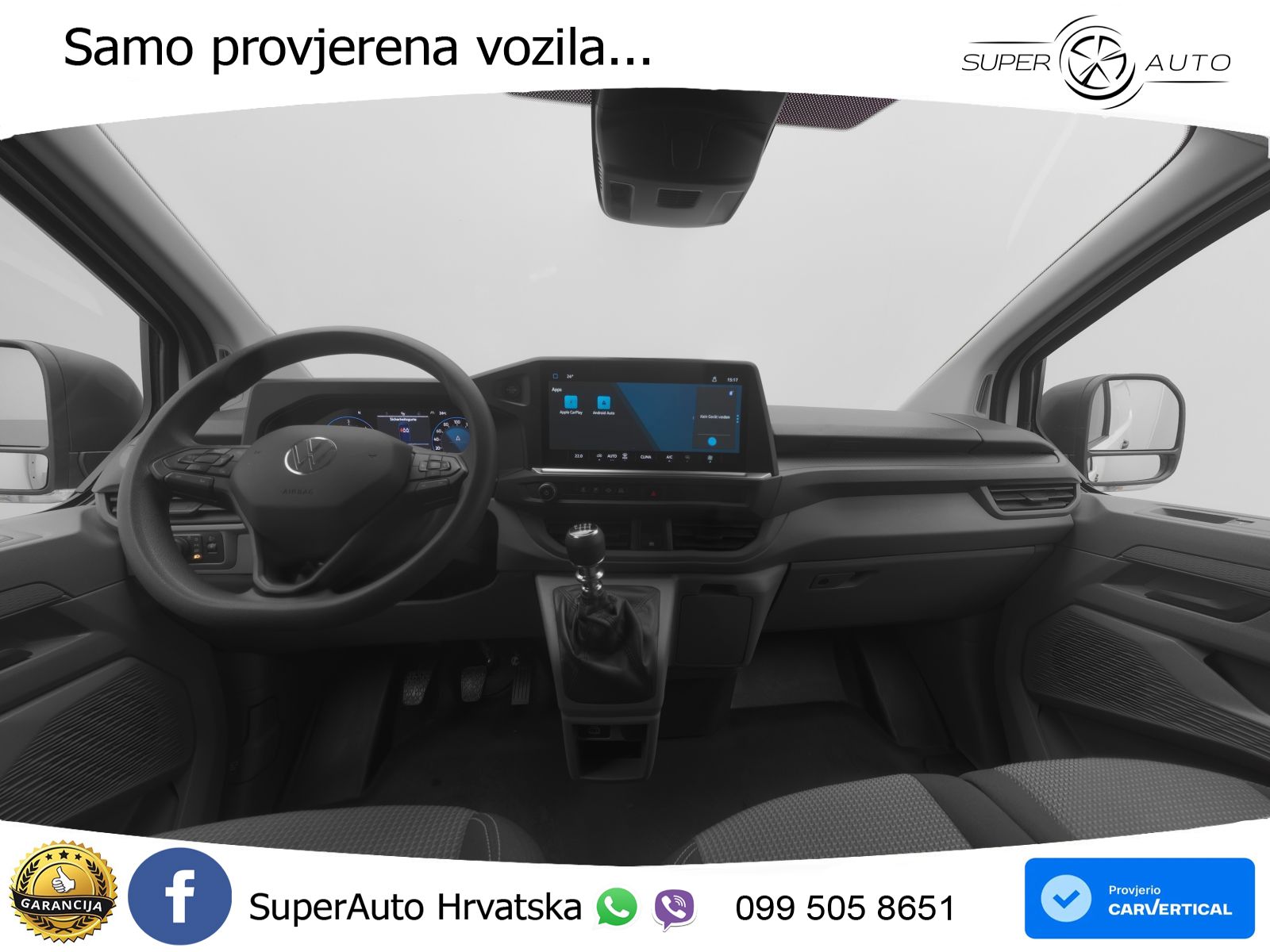 VW Transporter 150 KS
