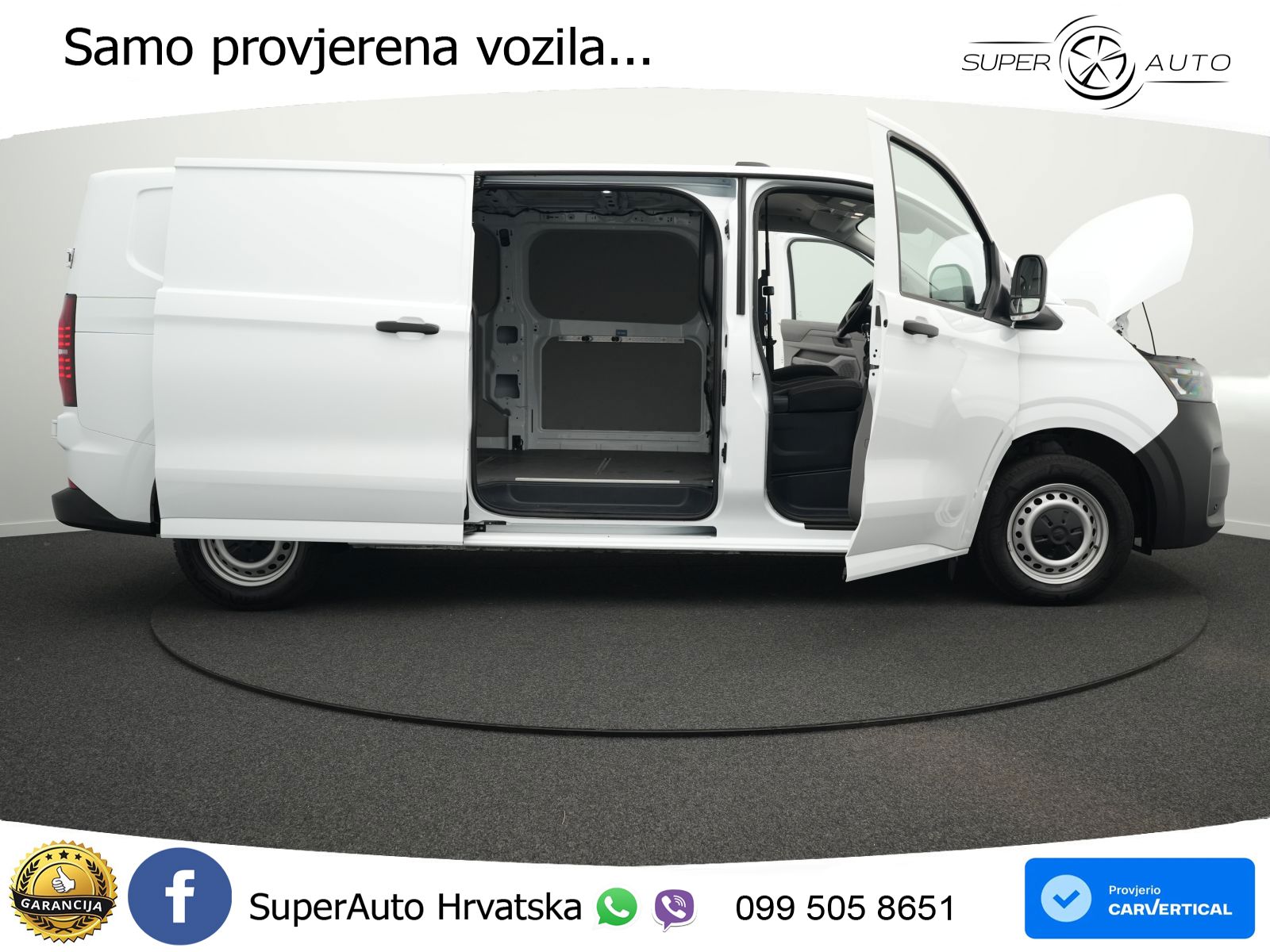 VW Transporter 150 KS