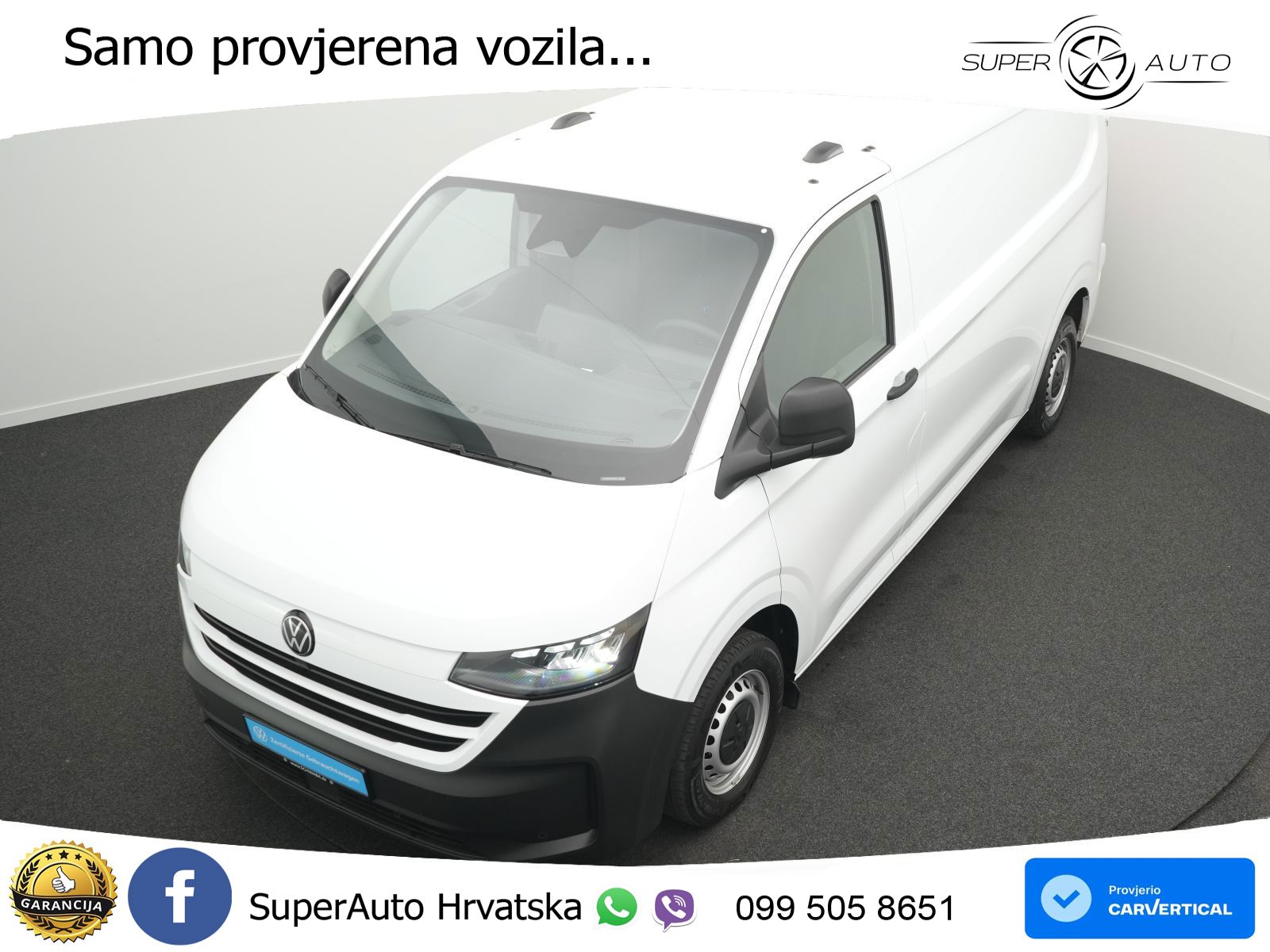 VW Transporter 150 KS
