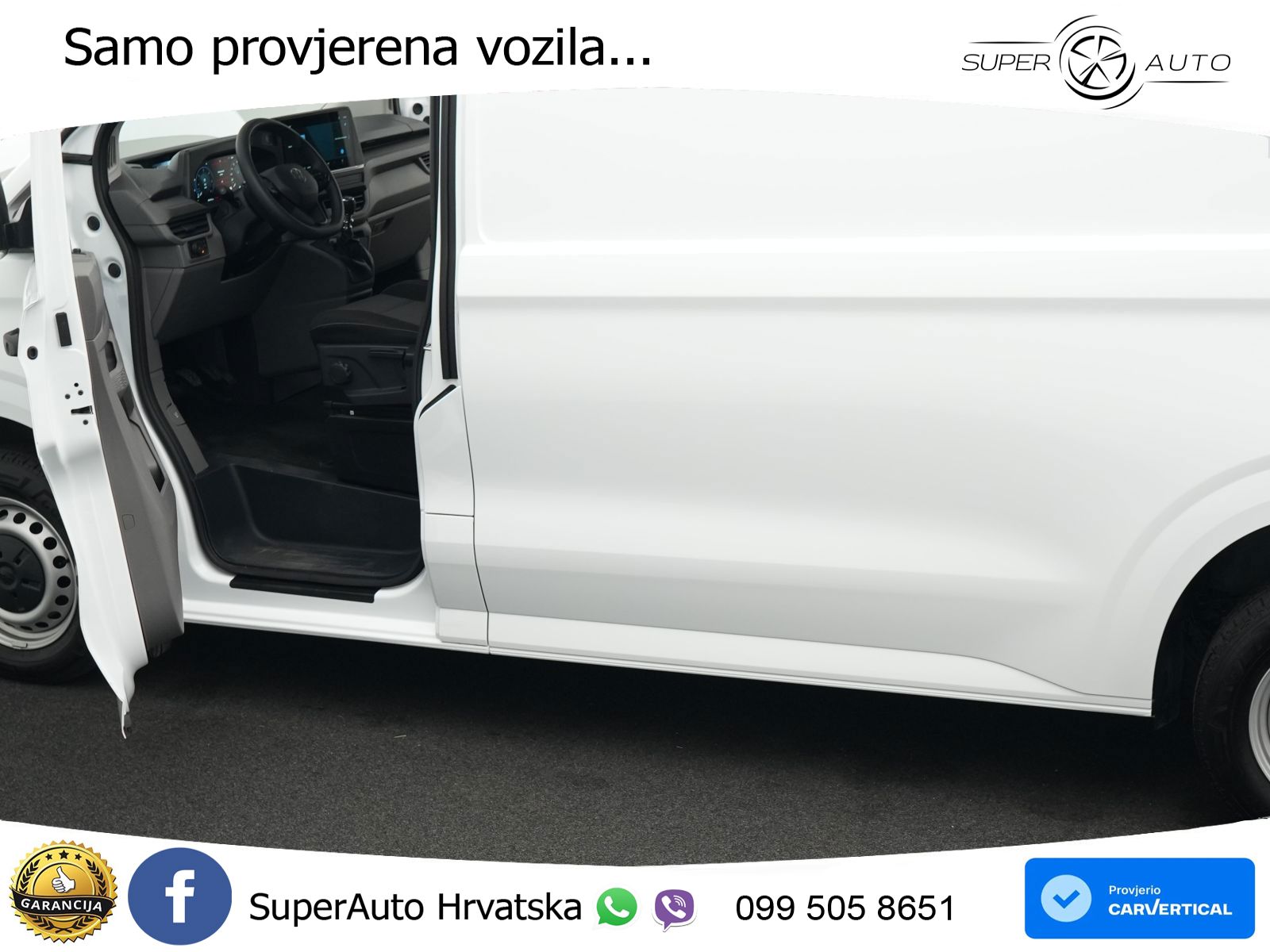 VW Transporter 150 KS