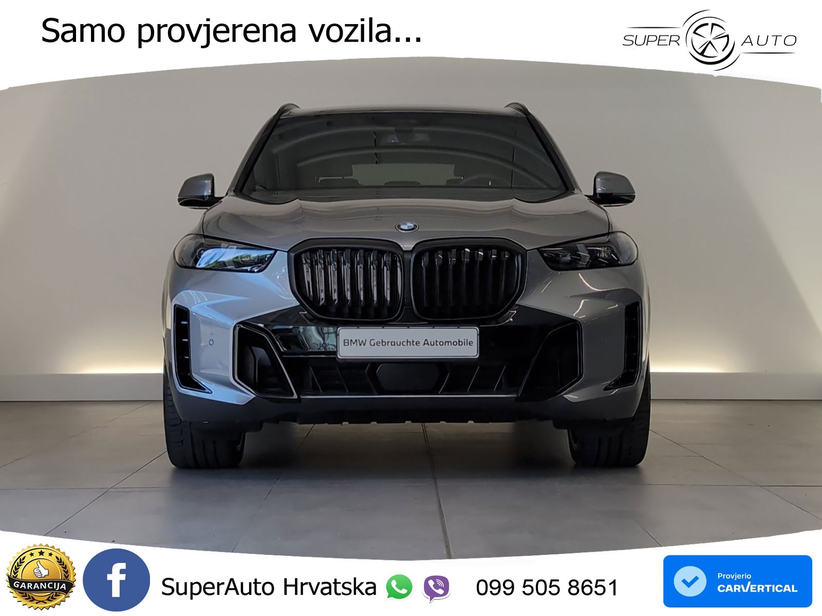 BMW X5 30d (286 KS) xDrive Steptronic