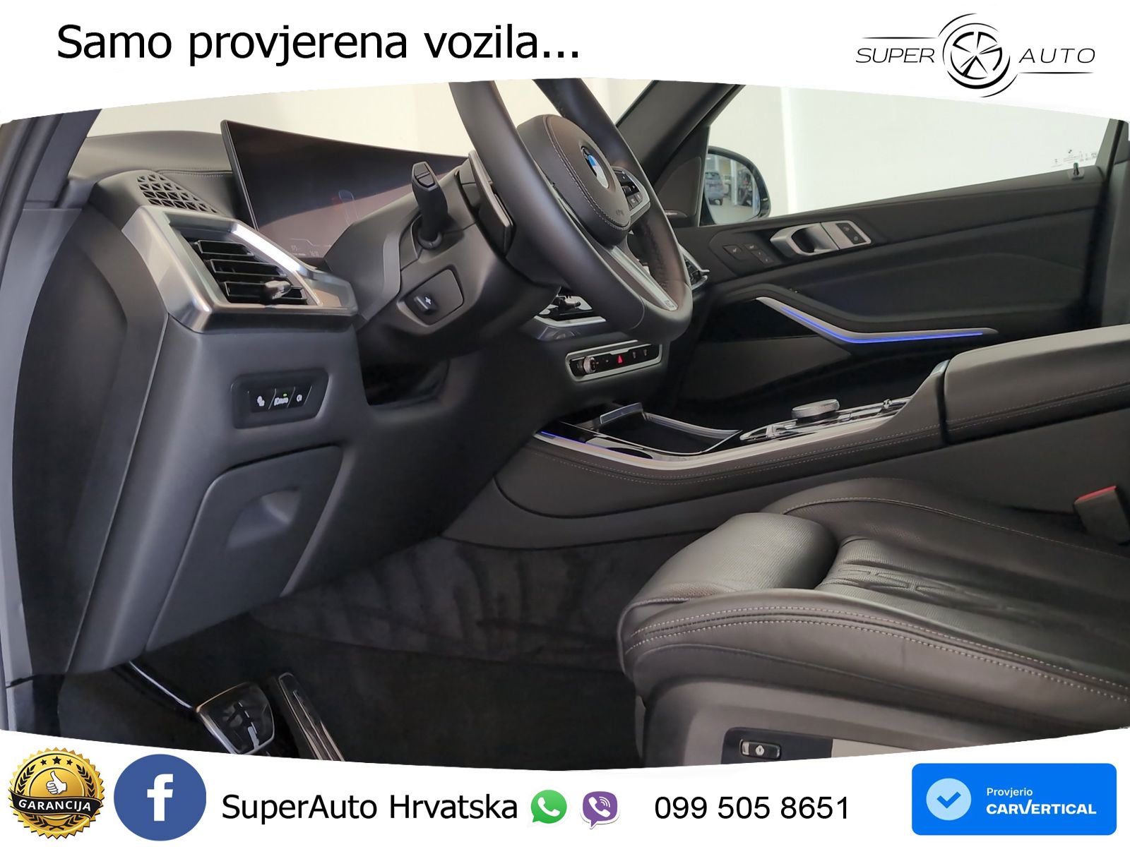 BMW X5 30d (286 KS) xDrive Steptronic