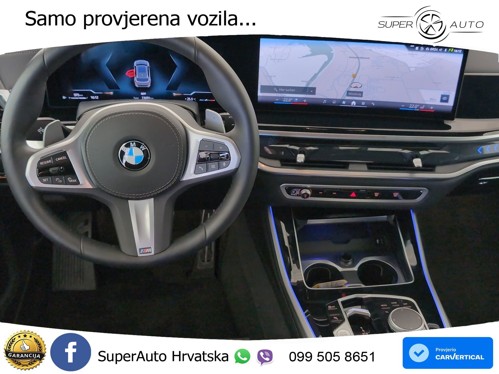 BMW X5 30d (286 KS) xDrive Steptronic