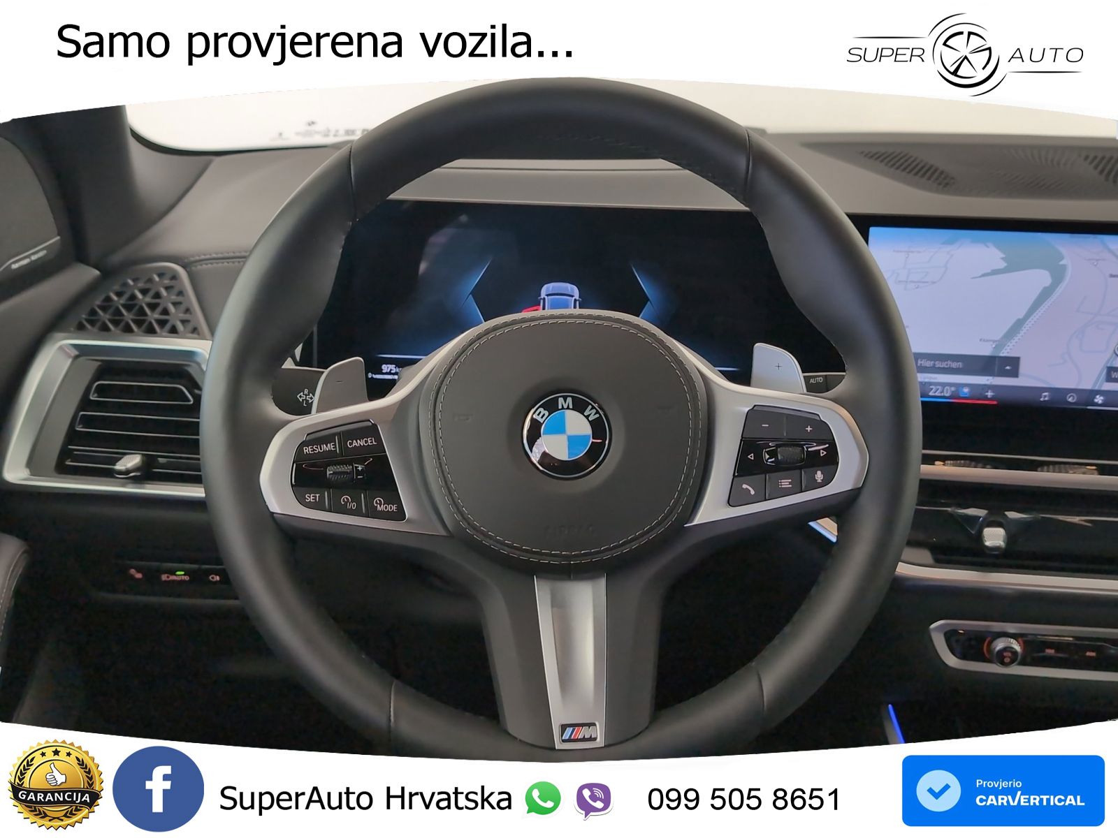 BMW X5 30d (286 KS) xDrive Steptronic