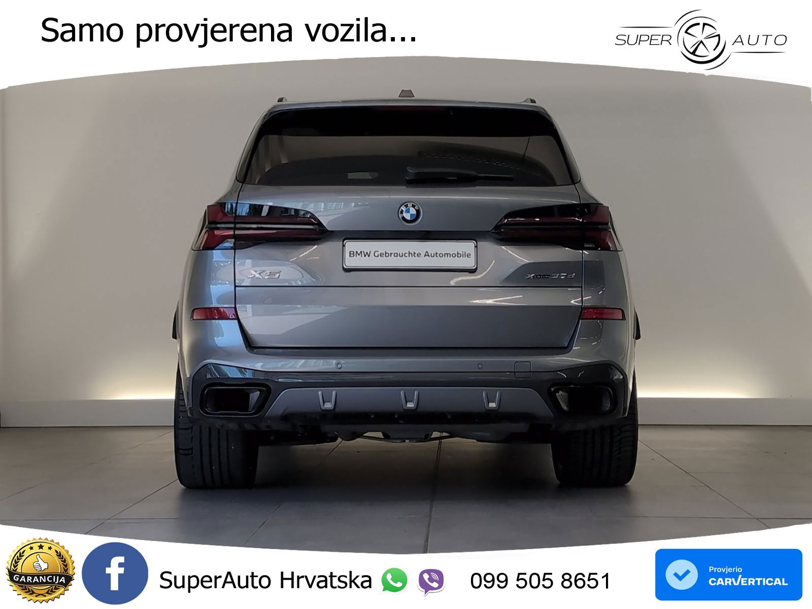 BMW X5 30d (286 KS) xDrive Steptronic
