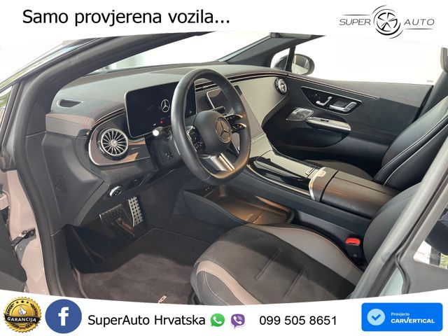 Mercedes EQE 500 100 kWh (408 KS) 4MATIC AMG ZRAČNI+ACC+GR SJED+360