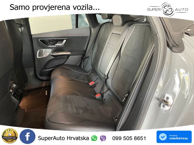 Mercedes EQE 500 100 kWh (408 KS) 4MATIC AMG ZRAČNI+ACC+GR SJED+360