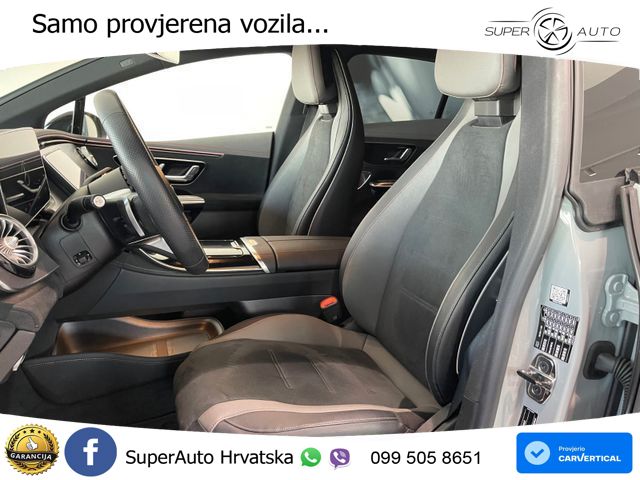 Mercedes EQE 500 100 kWh (408 KS) 4MATIC AMG ZRAČNI+ACC+GR SJED+360