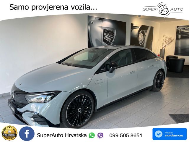 Mercedes EQE 500 100 kWh (408 KS) 4MATIC AMG ZRAČNI+ACC+GR SJED+360
