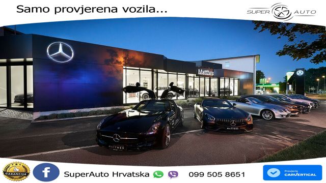 Mercedes EQE 500 100 kWh (408 KS) 4MATIC AMG ZRAČNI+ACC+GR SJED+360