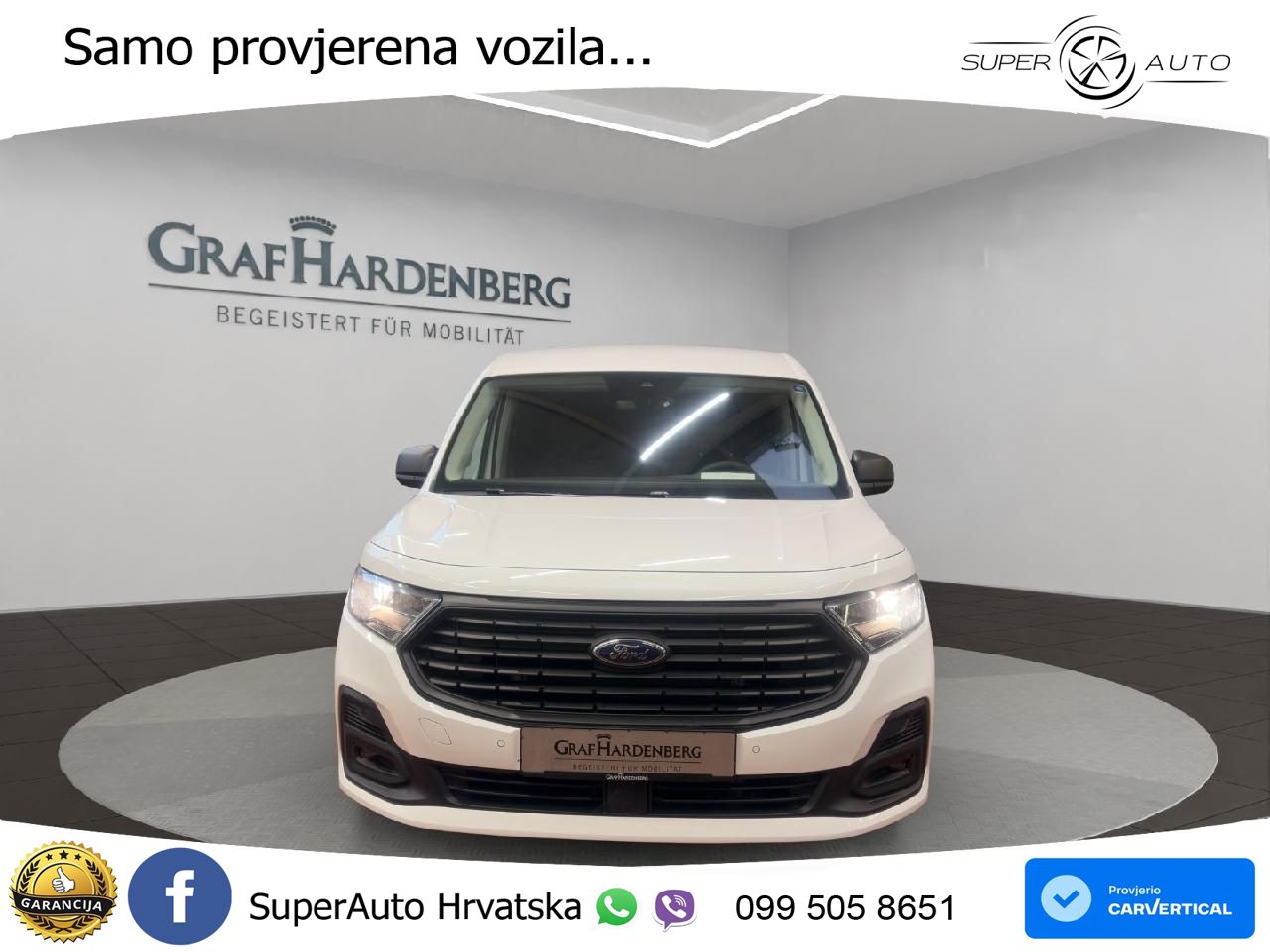 Ford Transit 102 KS