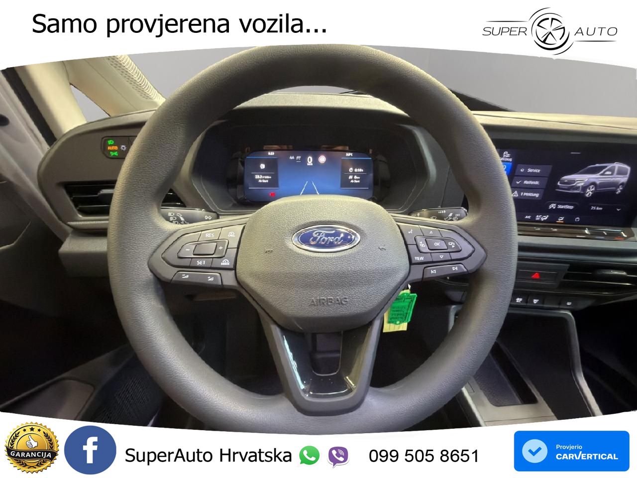 Ford Transit 102 KS
